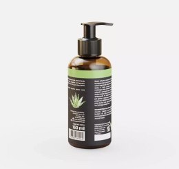 WOW! HAU - Odżywka naturalna do sierści dla psa - nawilżająca ALOES