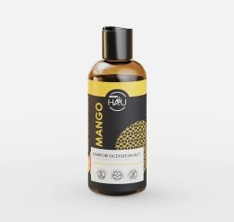 WOW! HAU - Szampon naturalny do sierści - głęboko oczyszczający MANGO