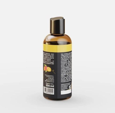 WOW! HAU - Szampon naturalny do sierści - głęboko oczyszczający MANGO WOW! HAU - Szampon naturalny do sierści - głęboko oczyszczający MANGO