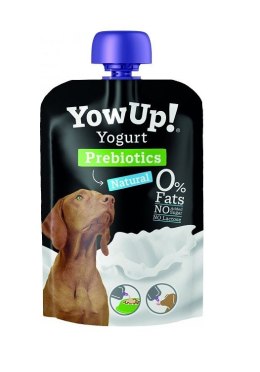 YOW UP! Prebiotyki Jogurt naturalny dla psa 115g