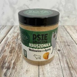 ZOYA Kruszonka dla psa wołowina z dynią 200g