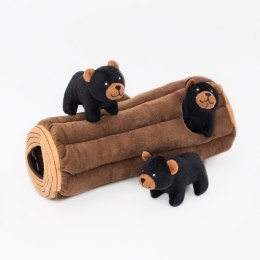 ZippyPaws Norka XL- niedźwiedzie