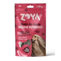 Zoya- Kość do żucia BUJNE FUTERKO 55g