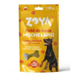 Zoya- Kość do żucia MOCNE ŁAPKI 55g