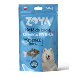 Zoya- Kość do żucia O! MEGA RYBKA 45G