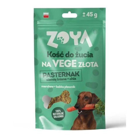 Zoya- Kość do żucia VEGE ZŁOTA 45g