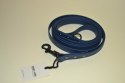 BANDITPAWS Smycz miejska plaster miodu 2m 1,6cm GRANAT