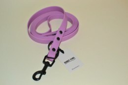 BANDITPAWS Smycz miejska plaster miodu 2m 1,6cm JASNY RÓŻ