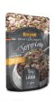 BELCANDO Topping jagnięcina z groszkiem 100g