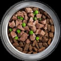 BELCANDO Topping jagnięcina z groszkiem 100g
