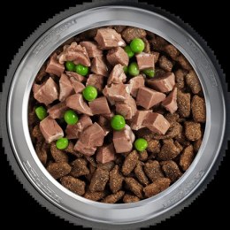 BELCANDO Topping jagnięcina z groszkiem 100g