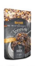 BELCANDO Topping kaczka z słodkim ziemniakiem 100g BELCANDO Topping kaczka z słodkim ziemniakiem 100g