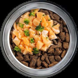 BELCANDO Topping łosoś z brokułami 100g