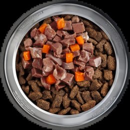 BELCANDO Topping wołowina z marchewką 100g
