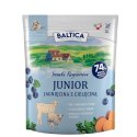 Baltica Karma sucha Junior Jagnięcina z cielęciną XL 1kg Baltica Karma sucha Junior Jagnięcina z cielęciną XL 1kg