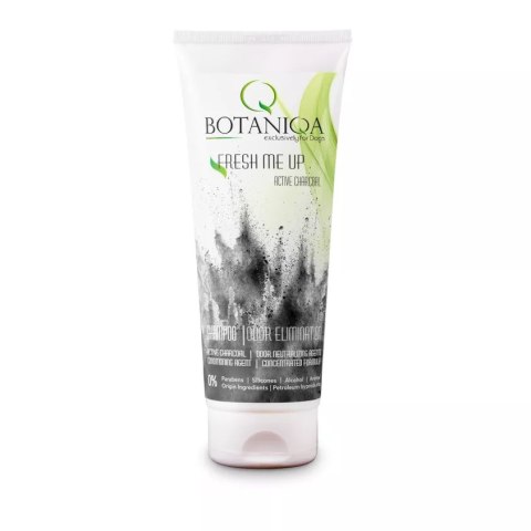 Botaniqa - Fresh Me Up Szampon z aktywnym węglem 250ml