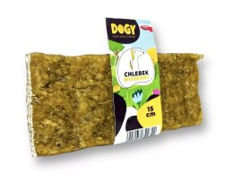 DOGY - Chlebek WIOSENNY ze szparagami i serem cheddar 15cm