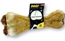 DOGY - Kość z penisem wołowym 22cm