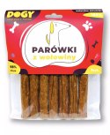 DOGY - Parówki z wołowiny dla psa 7szt DOGY - Parówki z wołowiny dla psa 7szt