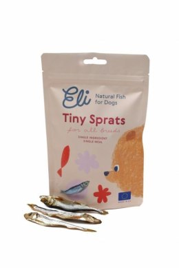 ELI Suszone Maleńkie Szproty 80g