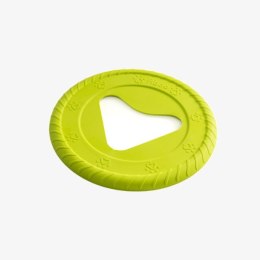 FIBOO- Frisboo latający dysk dla psa 25cm zielony