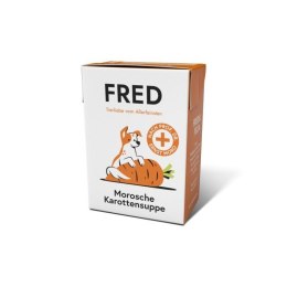 FRED zupa marchewkowa na ból brzucha dla psa 200g