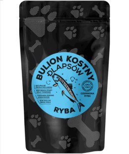 Food Studio Chefs BULION KOSTNY dla psów RYBA 230ml