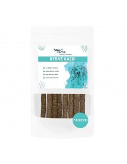 HAULOVE Rybne Kąski - Pałeczki z dorsza 100g