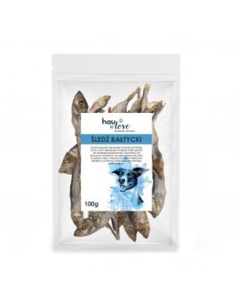 HAULOVE Śledź bałtycki 100g