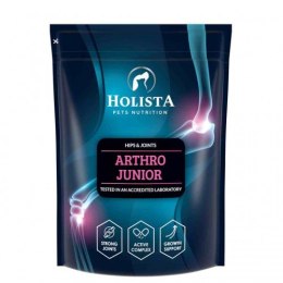 HOLISTA Arthro Junior suplement na stawy dla szczeniąt 600g