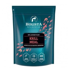 HOLISTA Mączka z kryla dla psa i kota 500g