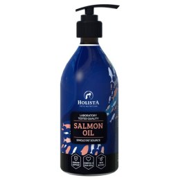 HOLISTA Olej z Łososia 500ml