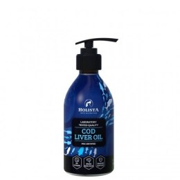 HOLISTA Tran z dorsza dla psa i kota 100ml