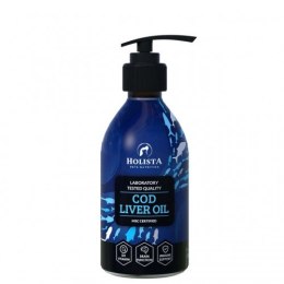 HOLISTA Tran z dorsza dla psa i kota 250ml