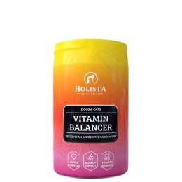 HOLISTA Vitamin Balancer suplement witaminowo - mineralny dla psa 200g dat. 6/25