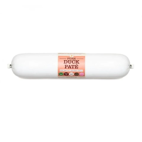 JR Pets Kiełbasa dla psa 100% mięsa z kaczki 800g JR Pets Kiełbasa dla psa 100% mięsa z kaczki 800g