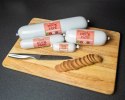 JR Pets Kiełbasa dla psa 100% mięsa z kaczki 800g JR Pets Kiełbasa dla psa 100% mięsa z kaczki 800g