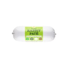 JR Pets Kiełbasa dla psa 100% mięsa z królika 400g