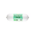 JR Pets Kiełbasa dla psa 100% mięsa z łososia 400g JR Pets Kiełbasa dla psa 100% mięsa z łososia 400g