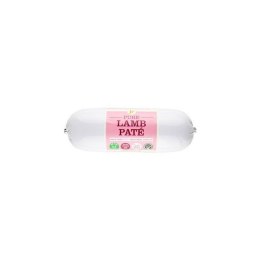 JR Pets Kiełbasa dla psa 100% mięsa z owcy 400g