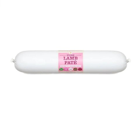 JR Pets Kiełbasa dla psa 100% mięsa z owcy 800g