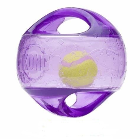 KONG® JUMBLER ZABAWKA DLA PSA PIŁKA 14cm