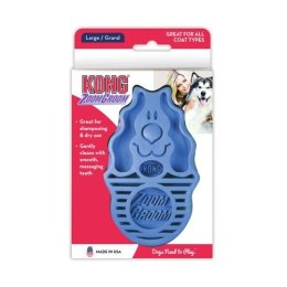 KONG® SZCZOTKA DLA PSA ZOOM GROOM