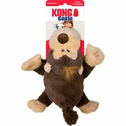KONG® ZABAWKA DLA PSA COZIE™ NATURALS MAŁPKA
