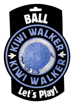 Kiwi Walker Let's Play BALL Maxi piłka niebieska 8cm