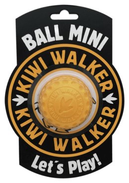 Kiwi Walker Let's Play BALL Mini piłka pomarańczowa 6cm