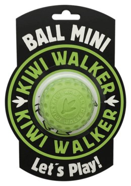 Kiwi Walker Let's Play BALL Mini piłka zielona 6cm
