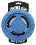 Kiwi Walker Let's Play! FRISBEE Mini niebieskie