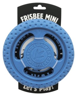 Kiwi Walker Let's Play! FRISBEE Mini niebieskie