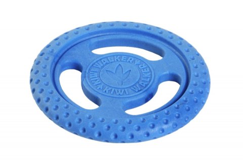 Kiwi Walker Let's Play! FRISBEE Mini niebieskie Kiwi Walker Let's Play! FRISBEE Mini niebieskie